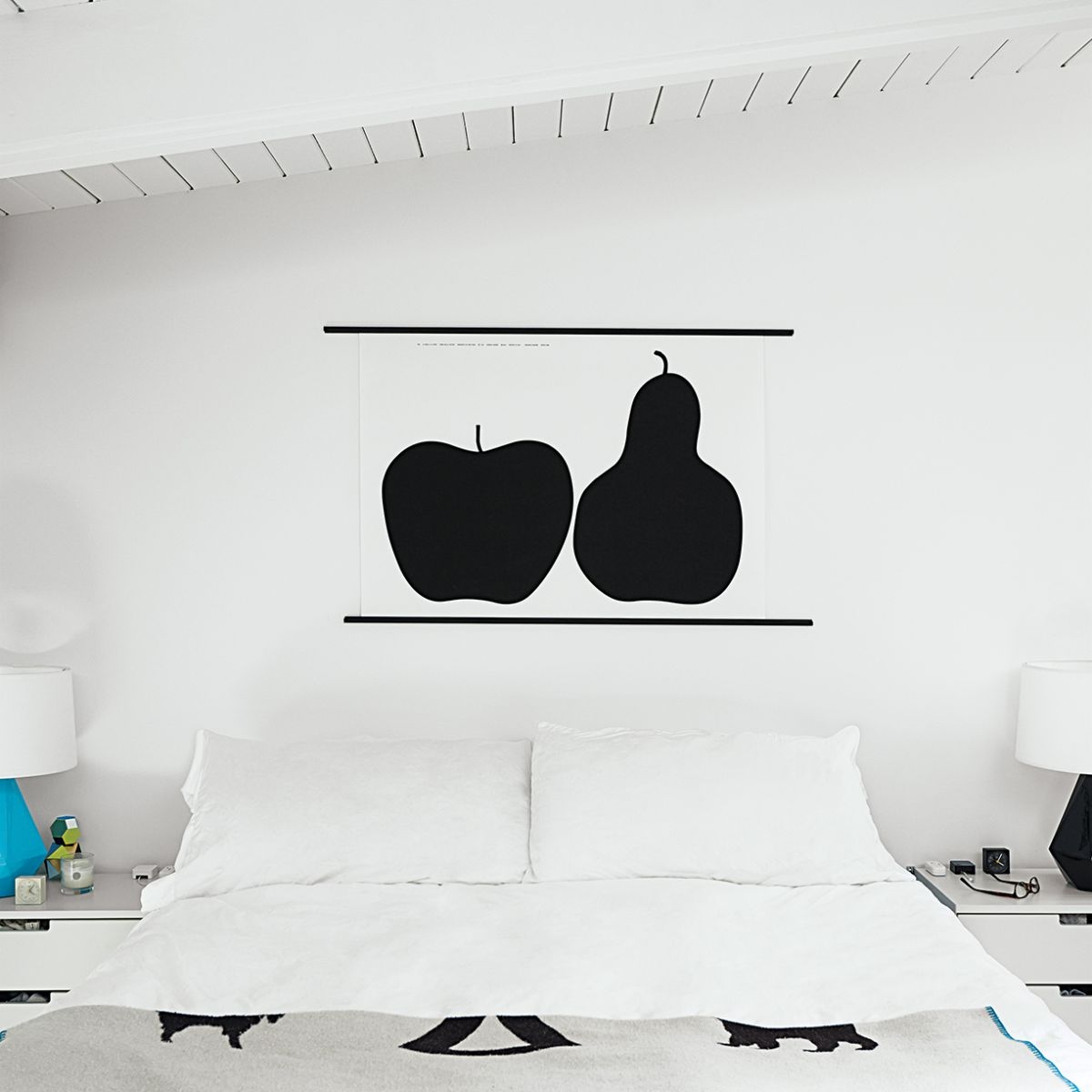 Tre,La Mela E La Pera by Danese Artemide Design Accessories
